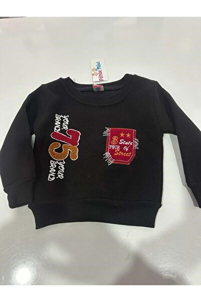 Caniko عرق للأولاد باللون الأسود - مريح وأنيق