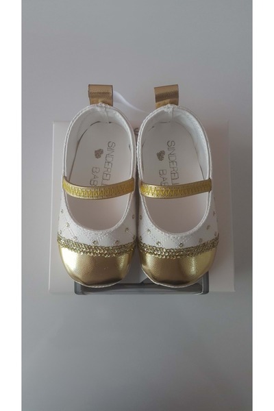 Freesure Girl baby patigi gold gold
