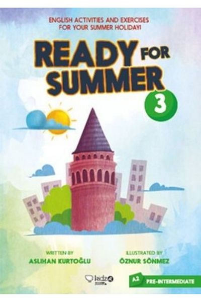 Redhouse Kidz Yayınları جاهز للصيف 3