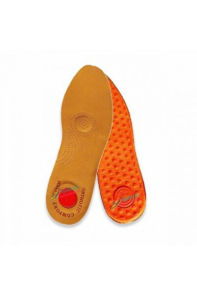 Icemen 106 Anatomik Deri Tabanlık-Naturel