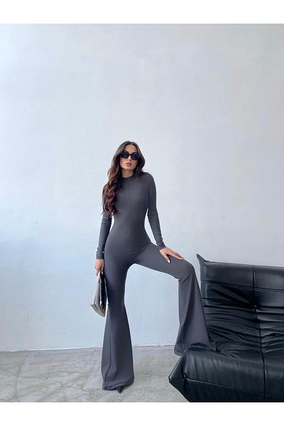 TamSeninTarzin Dear Spanish Leg Jumpsuit