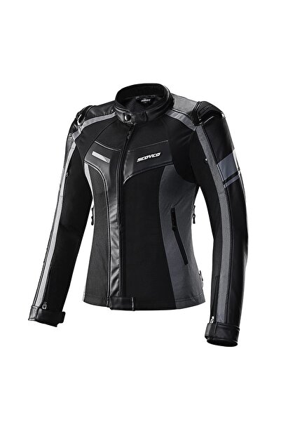 Scoyco 4 Season Jacket Jk-152W Gray