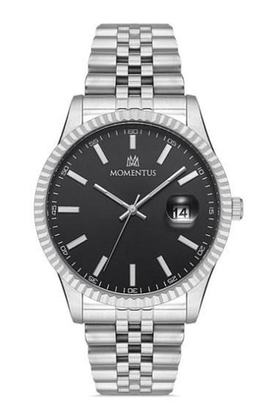 Momentus Men's Wristwatch Cm131s-04ss