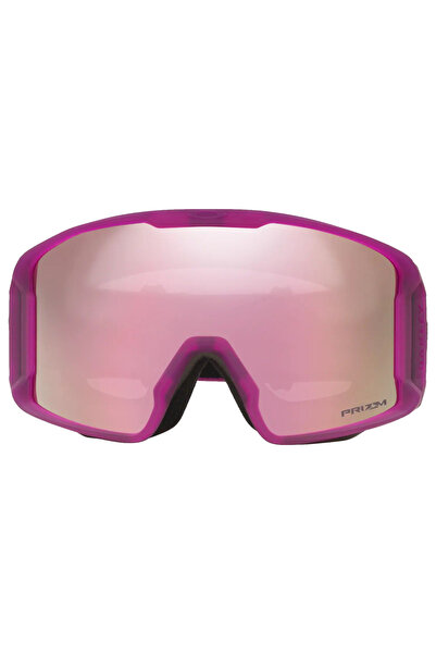 Oakley Line Miner Erkek Pembe Goggle ERKEK GOGGLE 707094