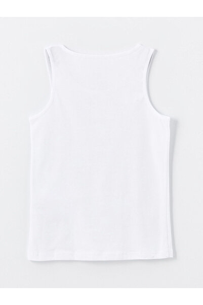 LC Waikiki Lw - Crew Neck nyomtatott lány alsóing 2 részes