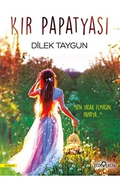 Yediveren Yayınları Kır Papatyası Yediveren Yayınları kitap