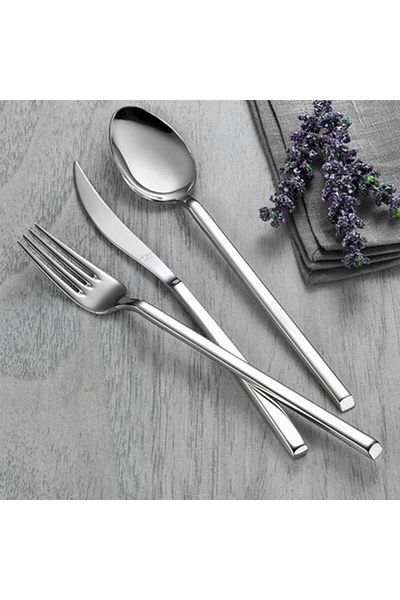Aryıldız Vento Prestige 84 Piece Cutlery Set