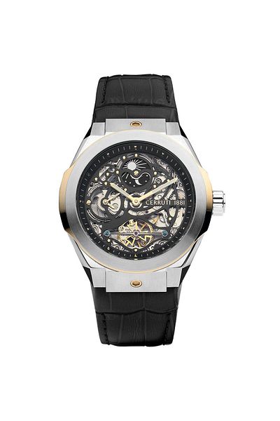 Cerruti 1881 Cıwge2207204 Men's Wristwatch