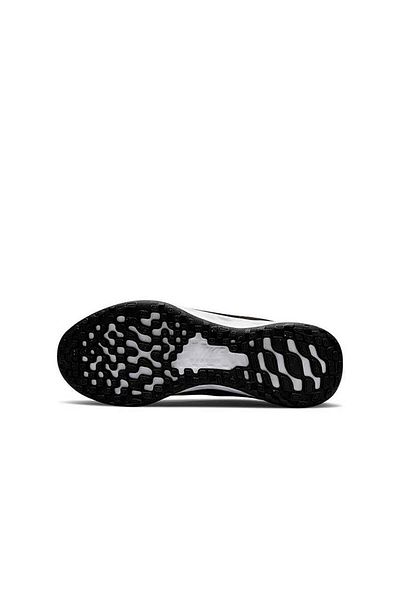 Nike Revolution 6 (Gs) Dd1096-007 Black Women's Running Shoes