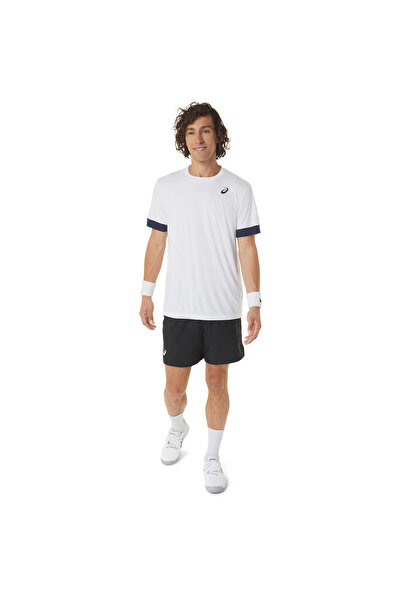Asics Men Court 7in Short Erkek Siyah Şort 2041a260-001