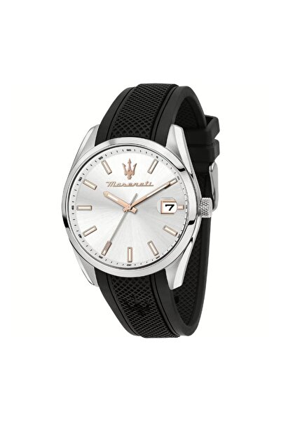 Maserati Men's Wristwatch R 8851151006   - Stylish and Functional Design