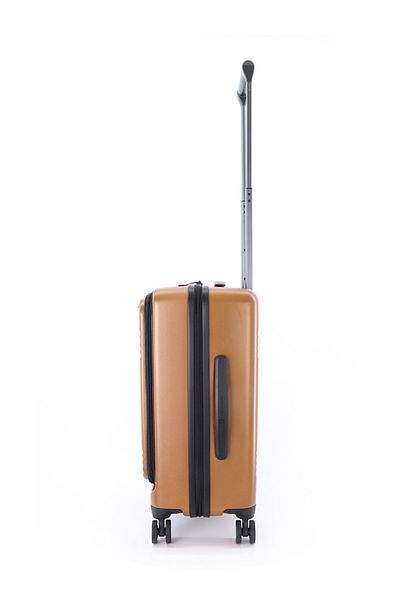 NATIONAL GEOGRAPHIC Lodge 20" Small Cabin Luggage Suitcase Copper