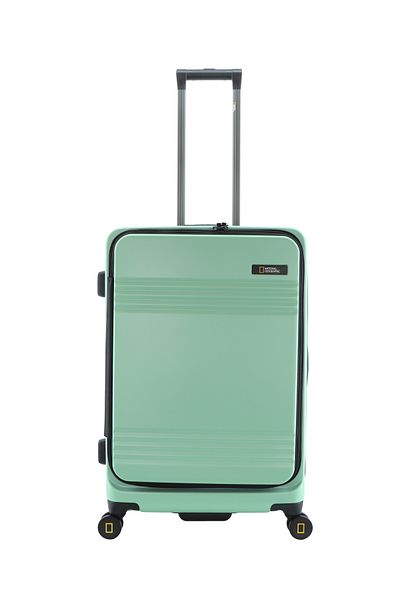 NATIONAL GEOGRAPHIC Lodge Check-In Medium Luggage Suitcase Jade