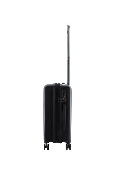 NATIONAL GEOGRAPHIC Cruise Luggage Trolley Carry-On Small Black