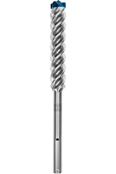 Bosch Diamond Drill Carbide with SDS Max Shank for Masonry και Metal Length 3...