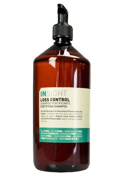 Insight 900 Ml Strengthening Insight Loss Control Hair Loss Prevention Shampoo