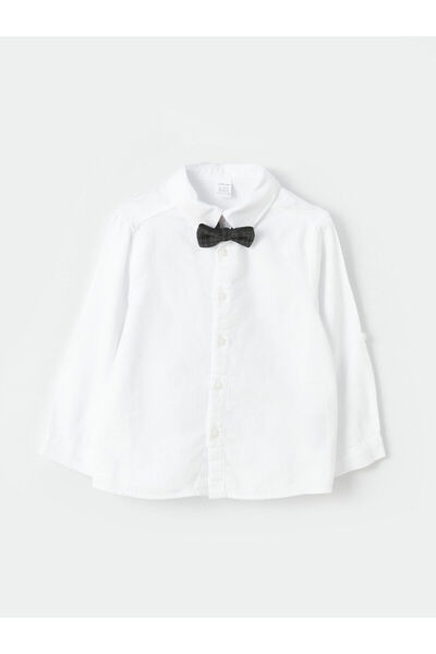 LC Waikiki Lcw Plaid Patterned Baby Boy 3 Piece Set