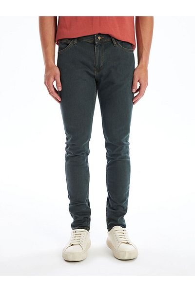 LC Waikiki Ανδρικό τζιν παντελόνι LCW 760 Skinny Fit - Κομψή εφαρμογή
