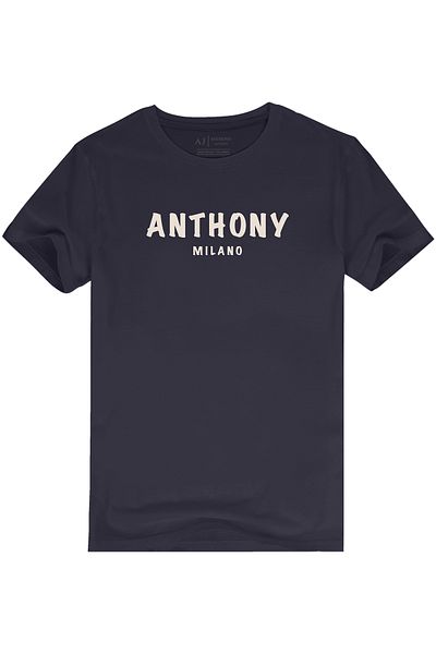 ANTHONY JACKSON Ανδρικό T-Shirt Tony - Premium