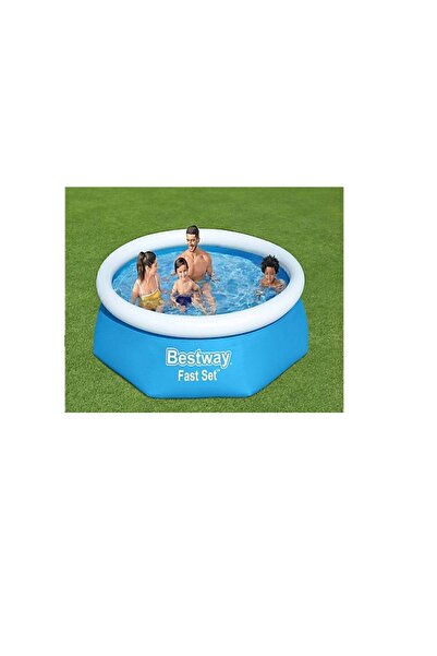 BESTWAY Fast Set 2.44 Cm X 61 Cm Havuz