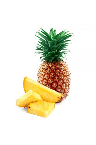 Serdar Çam Tohumculuk Tropikal Ananas Meyvesi Tohumu 5 Adet Tohum