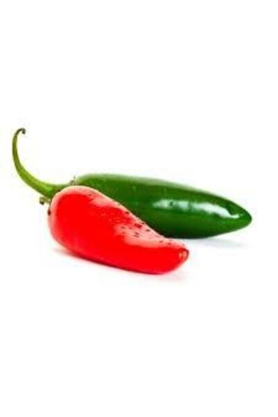 ata tohumculuk 10 Adet Acı Meksika Biberi Tohumu