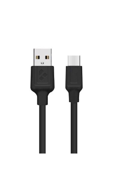 KOİ TECH Type-c Usb Hızlı Şarj Kablosu 2.4a 1mt. Samsung Xiaomi Huawi Oppo Uy...