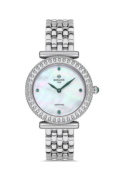 Hislon QL139S-09SS Women's Wristwatch