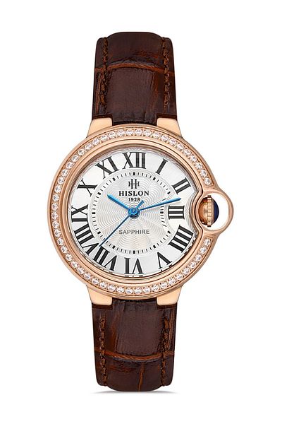 Hislon QL120R-02KT Women's Wristwatch