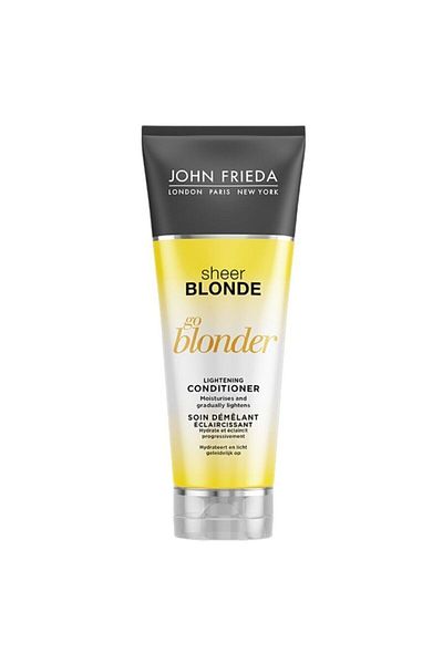 John Frieda Go Blonder Special Sun Shine Hair Care Cream for Blonde Hair 250 Ml