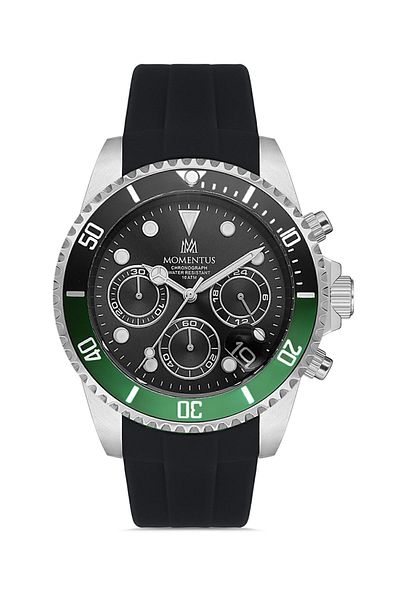 Momentus SM361T-04BS Men's Wristwatch