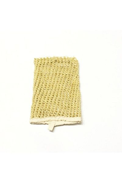 Bio Vitals Sisal Massage Gloves