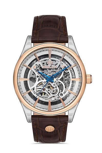 Hislon Men's Wristwatch SD101T-17KR