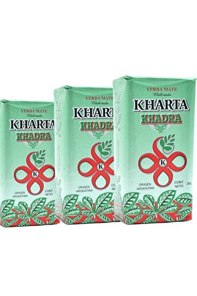 KHARTA Mate Çayı 750 Gr Yerba Mate