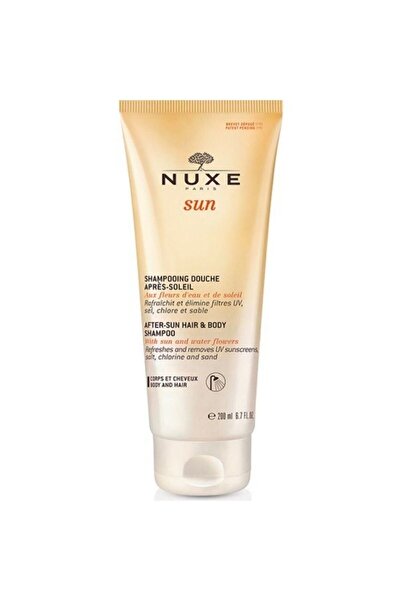 Nuxe Duş Jeli - Shampoing Douche 0000030178726