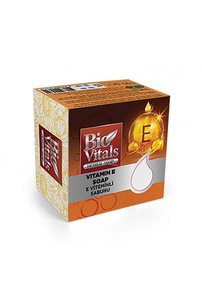 Bio Vitals Vitamin E Soap 125 Gr