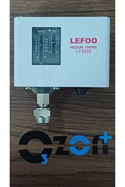 Lefoo Yüksek Basinç Switchi Endüstriyel LF-5532