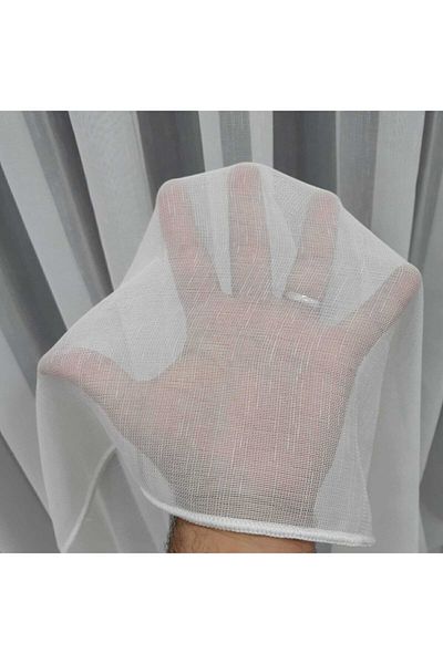 Taç Dreamaper Curtain Tulle Titi Regular Pleat 1×2.5