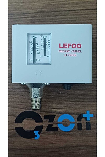 Lefoo Alçak Basinç Switchi Endüstriyel LF-5508