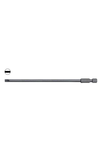 İzeltaş İzeltaş 4860201545 Uzun Düz Bits Uç 4.5x150 mm