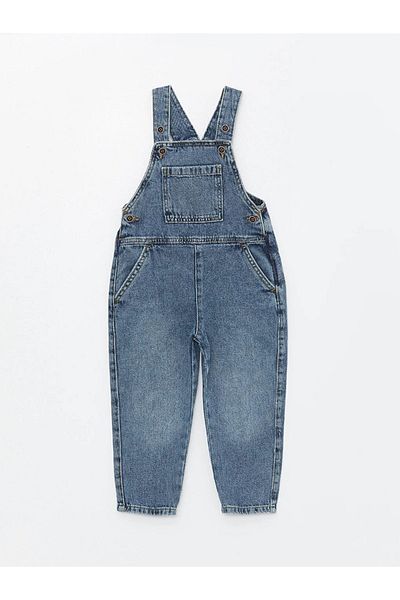 LC Waikiki LCW baby Basic Baby Boy Jean Salopet