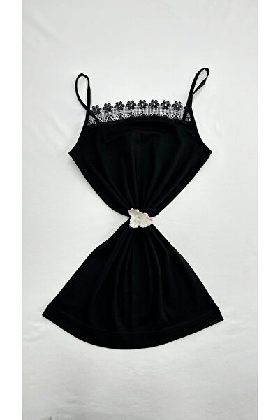 Clara Butik Γυναικείο βαμβακερό Lycra Laced Lace Γυναικείο λουράκι εσώρουχο με σχοινί λουράκι 3 Πακέτο Οικονομικό