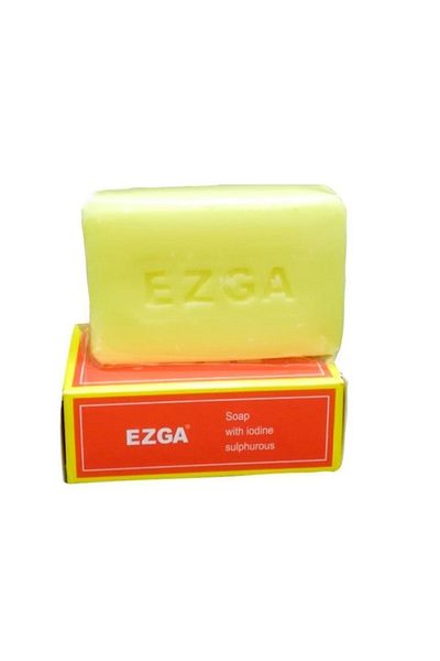Ezga صابون الأكزيما 100 جرام