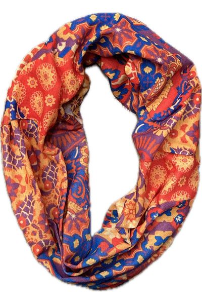 CANMODA BUFF - ETHNIC - COLORFUL - BF134