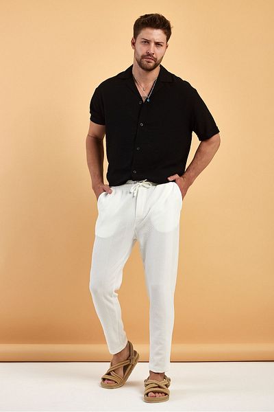 Weyeze Af-Y22025Lns Model Trousers