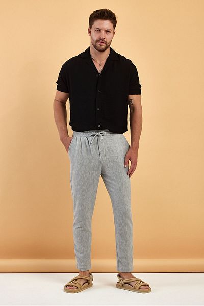 Weyeze Af-Y22025Lns Model Trousers