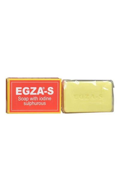 Egza-s Sulfur Soap 100 Gr