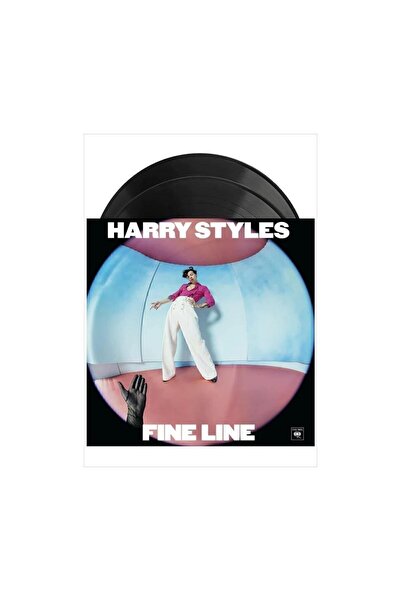 Sony Music Harry Styles - Fine Line (2 Plak)