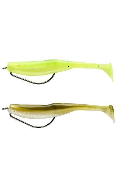 Decathlon Caperlan Sahte Silikon Yem Seti - Shadtex 75