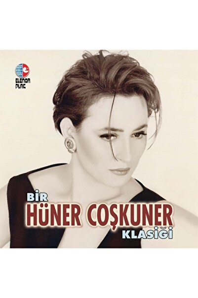 Genel Markalar Hüner Coşkuner / Bir Hüner Coşkuner Klasiği ( Plak )